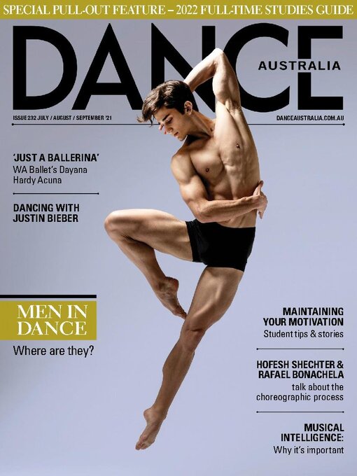 Title details for Dance Australia by Yaffa Publishing Group PTY LTD - Available